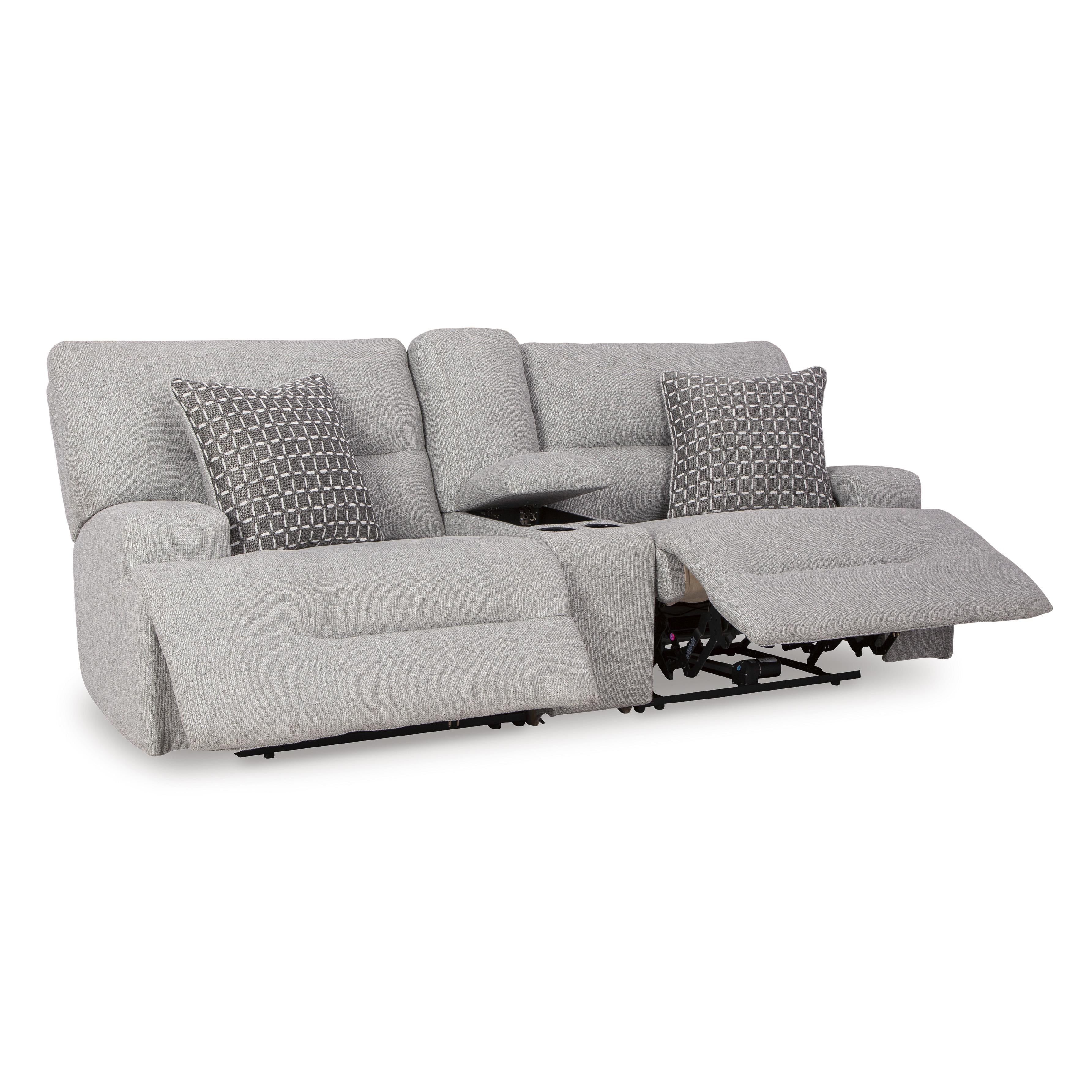 Signature Design by Ashley Acklen Place 3 pc Sectional - Thumbnail 3