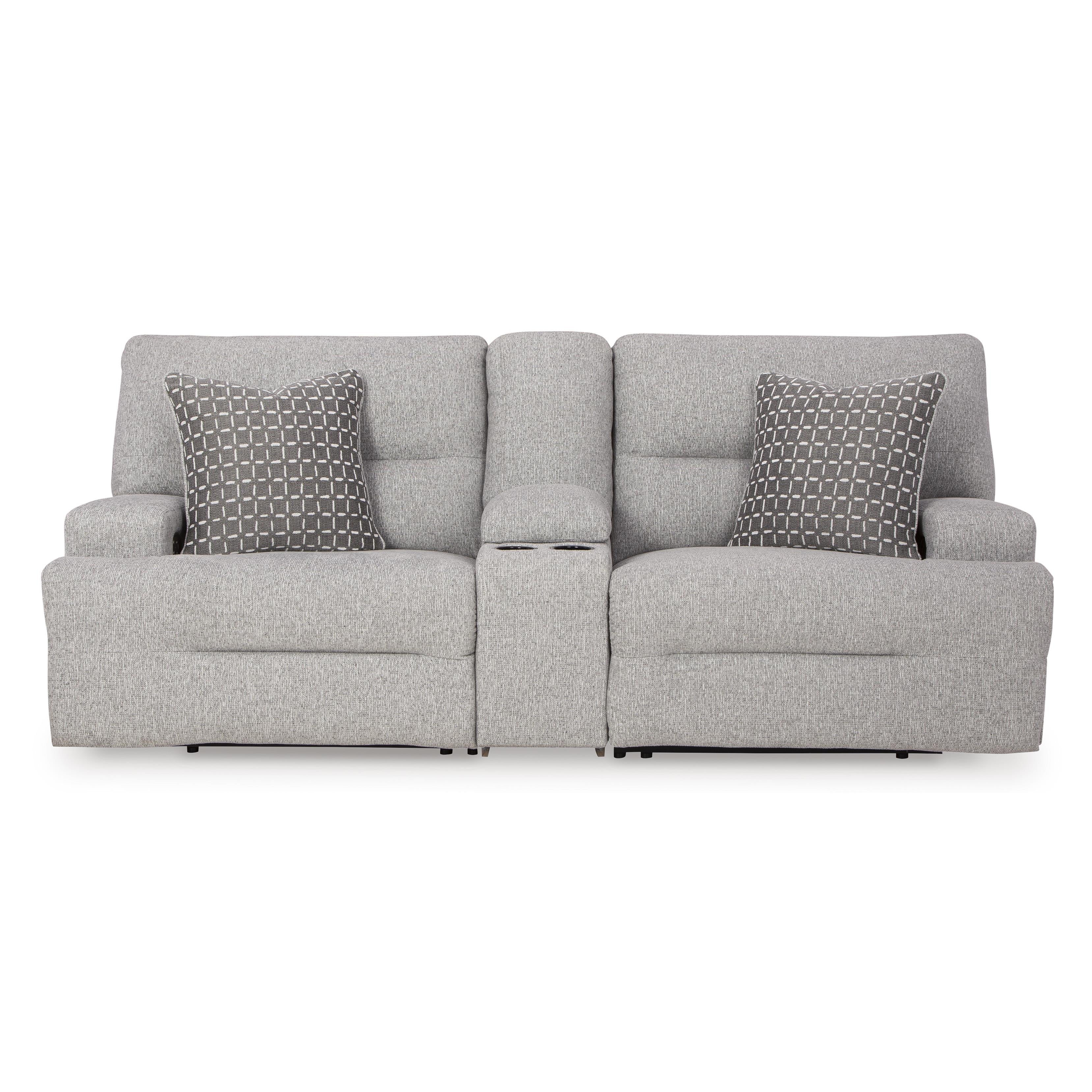 Signature Design by Ashley Acklen Place 3 pc Sectional - Thumbnail 2