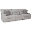  Signature Design by Ashley Acklen Place Power Reclining Fabric Sofa 9360531/9360558/9360562 IMAGE 1
