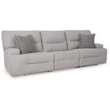 Signature Design by Ashley Acklen Place Power Reclining Fabric Sofa 9360531/9360558/9360562 IMAGE 1