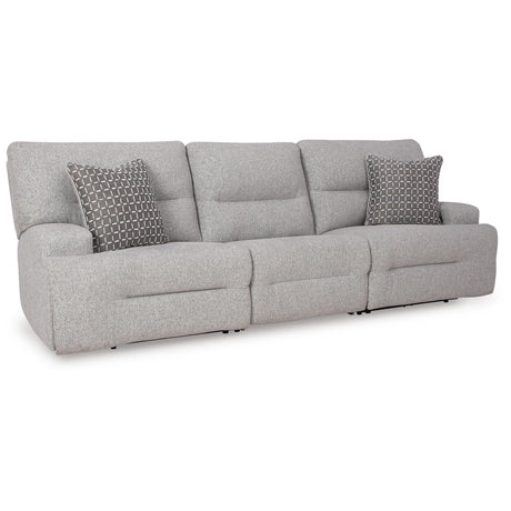  Signature Design by Ashley Acklen Place Power Reclining Fabric Sofa 9360531/9360558/9360562 IMAGE 1