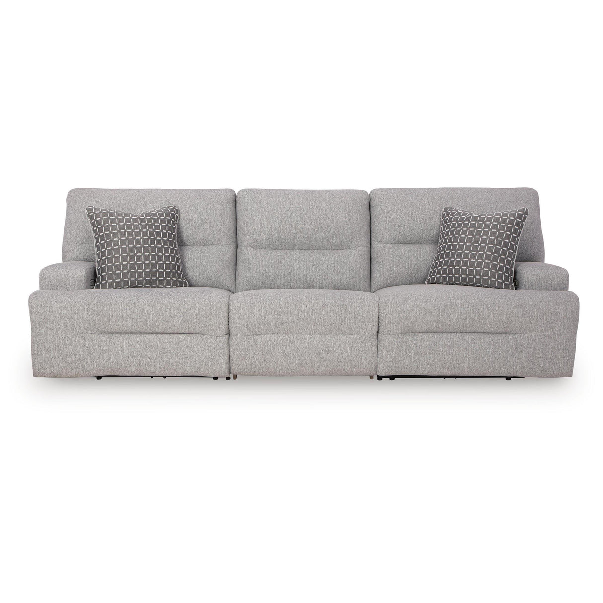  Signature Design by Ashley Acklen Place Power Reclining Fabric Sofa 9360531/9360558/9360562 IMAGE 3