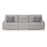  Signature Design by Ashley Acklen Place Power Reclining Fabric Sofa 9360531/9360558/9360562 IMAGE 3