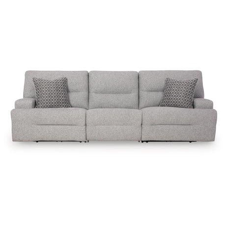  Signature Design by Ashley Acklen Place Power Reclining Fabric Sofa 9360531/9360558/9360562 IMAGE 3
