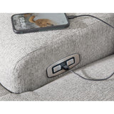  Signature Design by Ashley Acklen Place Power Reclining Fabric 5 pc Sectional 9360531/9360557/9360558/9360562/9360577 IMAGE 2