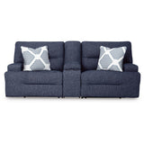  Signature Design by Ashley Acklen Place Power Reclining Fabric Loveseat 9360757/9360758/9360762 IMAGE 2