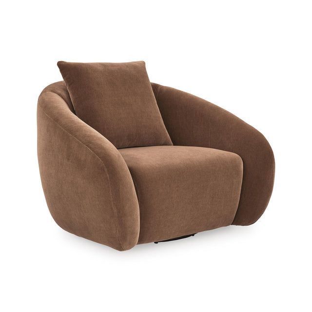  Signature Design by Ashley Yahya Swivel Accent Chair A3000780 IMAGE 1