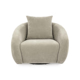  Signature Design by Ashley Yahya Swivel Accent Chair A3000782 IMAGE 2