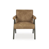  Signature Design by Ashley Goda Stationary Accent Chair A3000813 IMAGE 2