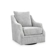  Signature Design by Ashley Gubbins Swivel Fabric Accent Chair A3000818 IMAGE 1