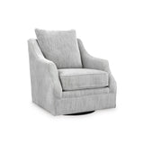  Signature Design by Ashley Gubbins Swivel Fabric Accent Chair A3000818 IMAGE 1
