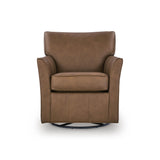  Signature Design by Ashley Braydunn Swivel Glider Accent Chair A3000821 IMAGE 2