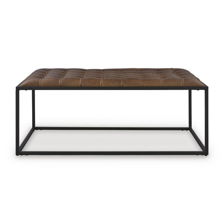  Signature Design by Ashley Junsor Ottoman A3000826 IMAGE 2