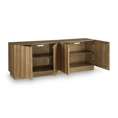  Signature Design by Ashley Accent Cabinets Cabinets A4000700 IMAGE 2