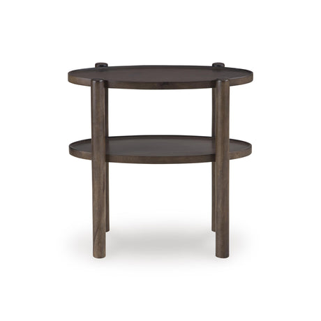  Signature Design by Ashley Wiattbury Accent Table A4000714 IMAGE 2