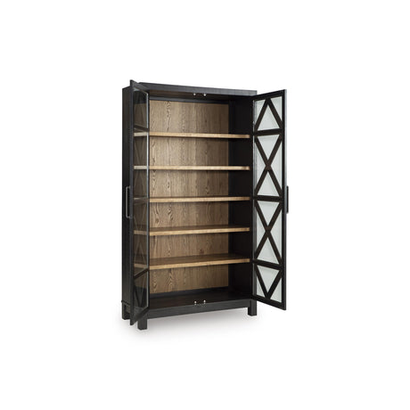  Signature Design by Ashley Accent Cabinets Cabinets A4000728 IMAGE 2