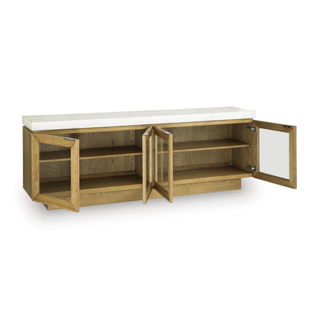  Signature Design by Ashley Accent Cabinets Cabinets A4000731 IMAGE 2