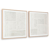  Signature Design by Ashley Home Decor Wall Art A8000517 IMAGE 1