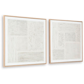 Signature Design by Ashley Home Decor Wall Art A8000517 IMAGE 1