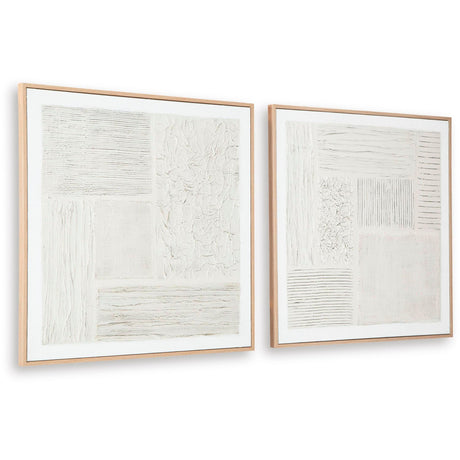  Signature Design by Ashley Home Decor Wall Art A8000517 IMAGE 1