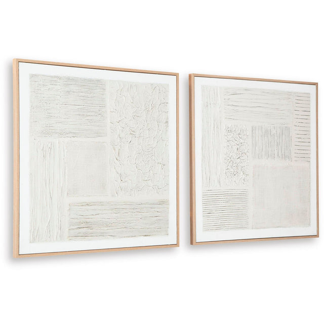  Signature Design by Ashley Home Decor Wall Art A8000517 IMAGE 1
