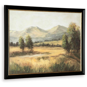 Signature Design by Ashley Home Decor Wall Art A8000525 IMAGE 1
