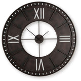  Signature Design by Ashley Home Decor Clocks A8010453 IMAGE 2