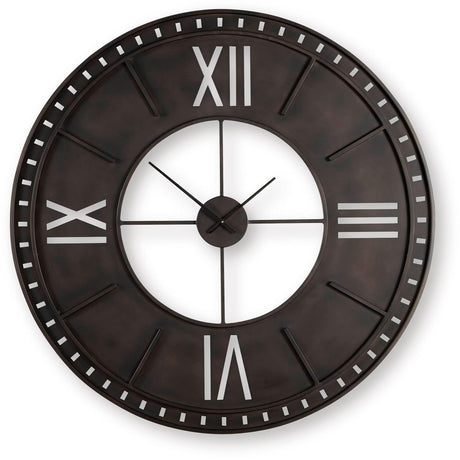  Signature Design by Ashley Home Decor Clocks A8010453 IMAGE 2