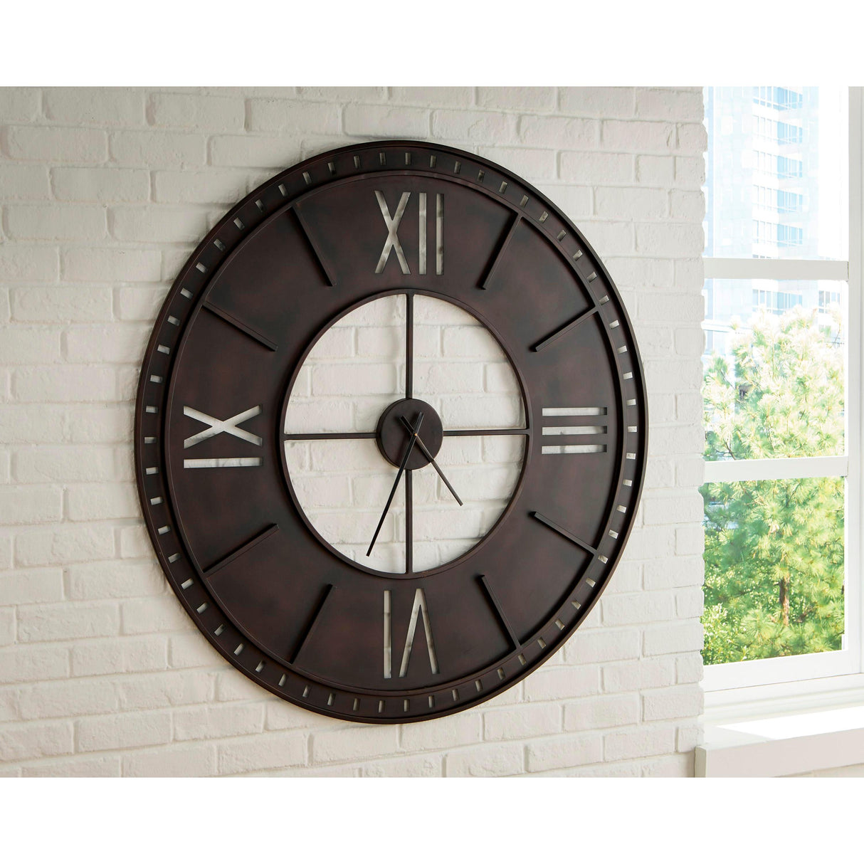 Signature Design by Ashley Home Decor Clocks A8010453 IMAGE 4