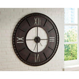  Signature Design by Ashley Home Decor Clocks A8010453 IMAGE 4