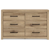  Benchcraft Brozmont Dresser B1045-31 IMAGE 8