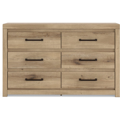  Benchcraft Brozmont Dresser B1045-31 IMAGE 8