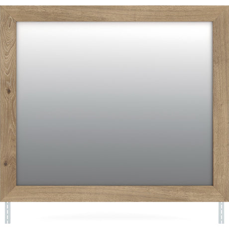  Benchcraft Brozmont Dresser Mirror B1045-36 IMAGE 2