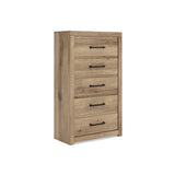  Benchcraft Brozmont Chest B1045-46 IMAGE 4