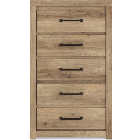  Benchcraft Brozmont Chest B1045-46 IMAGE 7