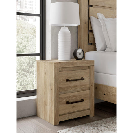  Benchcraft Brozmont Nightstand B1045-92 IMAGE 11