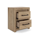  Benchcraft Brozmont Nightstand B1045-92 IMAGE 2