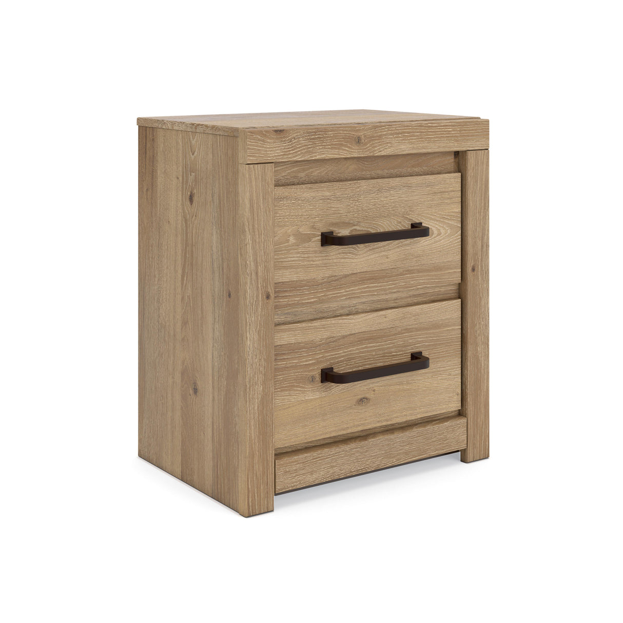  Benchcraft Brozmont Nightstand B1045-92 IMAGE 3