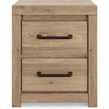  Benchcraft Brozmont Nightstand B1045-92 IMAGE 6