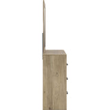  Benchcraft Brozmont Dresser with Mirror B1045-31/B1045-36 IMAGE 7