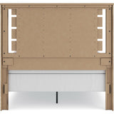  Benchcraft Brozmont Queen Panel Bed B1045-54/B1045-57/B1045-96 IMAGE 4