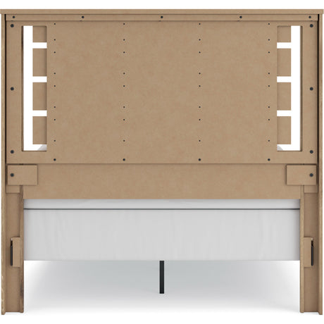  Benchcraft Brozmont Queen Panel Bed B1045-54/B1045-57/B1045-96 IMAGE 4
