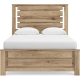  Benchcraft Brozmont Queen Panel Bed B1045-54/B1045-57/B1045-96 IMAGE 5