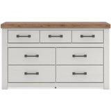 Benchcraft Savonport Dresser B4615-31 IMAGE 3