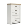  Benchcraft Savonport Chest B4615-46 IMAGE 1