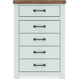 Benchcraft Savonport Chest B4615-46 IMAGE 1