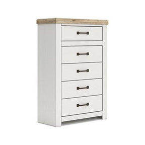  Benchcraft Savonport Chest B4615-46 IMAGE 1