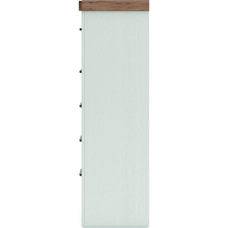  Benchcraft Savonport 5-Drawer Chest B4615-46 IMAGE 6