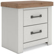  Benchcraft Savonport Nightstand B4615-92 IMAGE 1