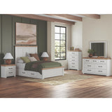  Benchcraft Savonport 2-Drawer Nightstand B4615-92 IMAGE 12